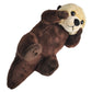 Wild Republic Wild Calls Sea Otter Plush, Stuffed Animal, Plush Toy, Kids Gifts, Zoo Animal, 8'