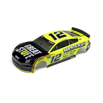 Losi Blaney #12 Menards 2024 Body NASCAR GROM LOS-1909