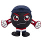 Bleacher Creatures Washington Capitals 8'' Kuricha Hockey Puck Sitting Plushies- Soft Chibi Inspired Plush