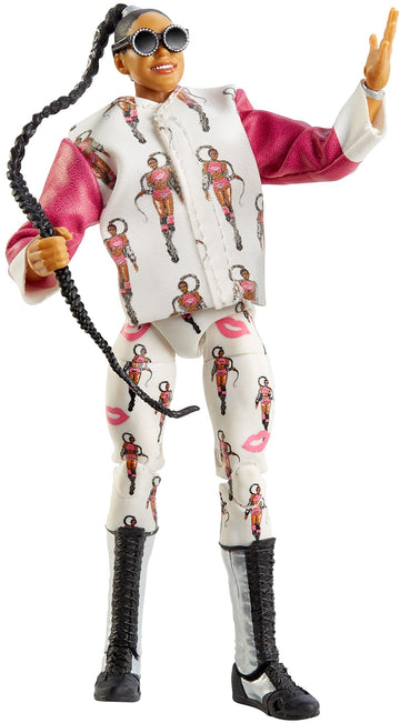 Wwe Bianca Bel Air Elite Collection Series 81 Action Figure 6 In Posable Collectible Gift Fans Ages 8 Years Old And Up?