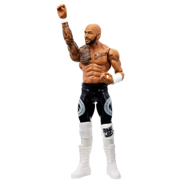Wwe Mattel ?Wrestlemania 37 Ricochet Action Figure Posable 6 In Collectible And Gift For Ages 6 Years Old And Up