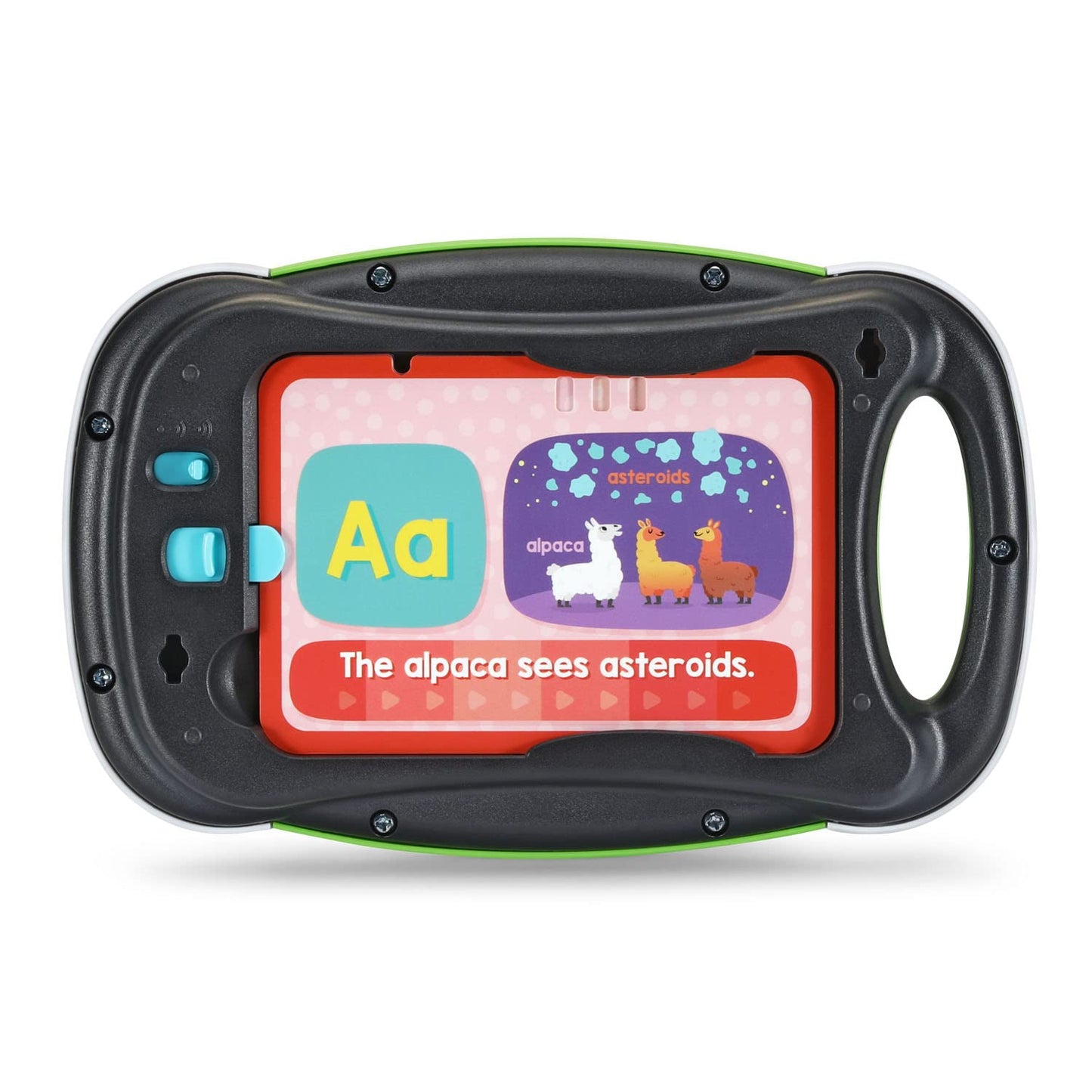 Leapfrog Slide To Read Abc Flash Cards