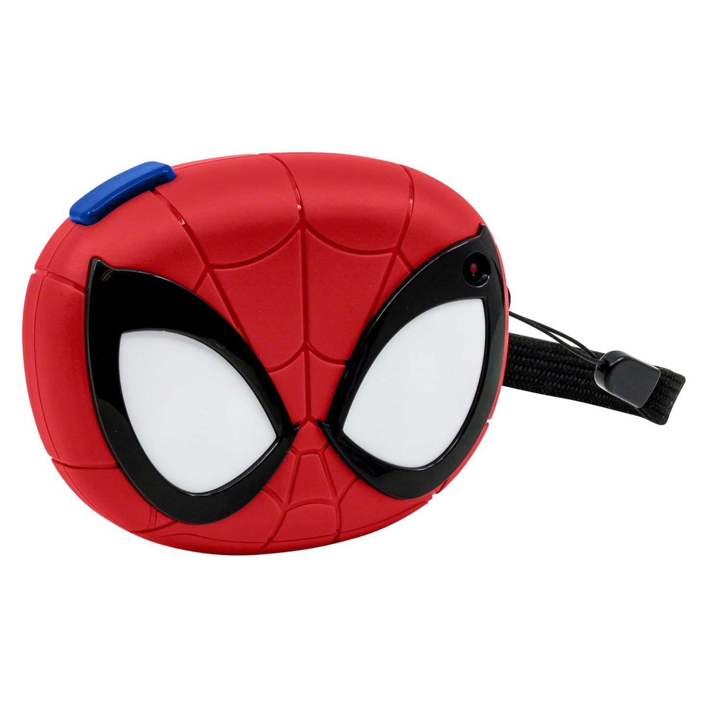 Ekids Spiderman Kids Camera With Sd Card, Digital Camera For Kids With Video Camera, Built-In Digital Stickers For Fans Of Spide
