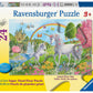 Ravensburger Prancing Unicorns 24 Piece Giant Floor Puzzle For Kids - 03043 - Every Piece Is Unique, Pieces Fit Together Perfectly