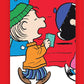 Ceaco - Peanuts - Holiday - Snoopy And The Singers - 100 Piece Jigsaw Puzzle