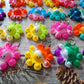 Roaqua 30 Packs Bulk Octopus Backpack Keychain Mini Pop Fidget For Students Gifts And Octopus Christmas Party Favors,Students Bu