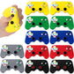 Wettarn 24 Pcs Video Game Party Favors Gamer Video Game Controller Shaped Stress Toys Birthday Party Favors Classic Sensory Fidget Gamer Stress Toys for Kids mature-themed