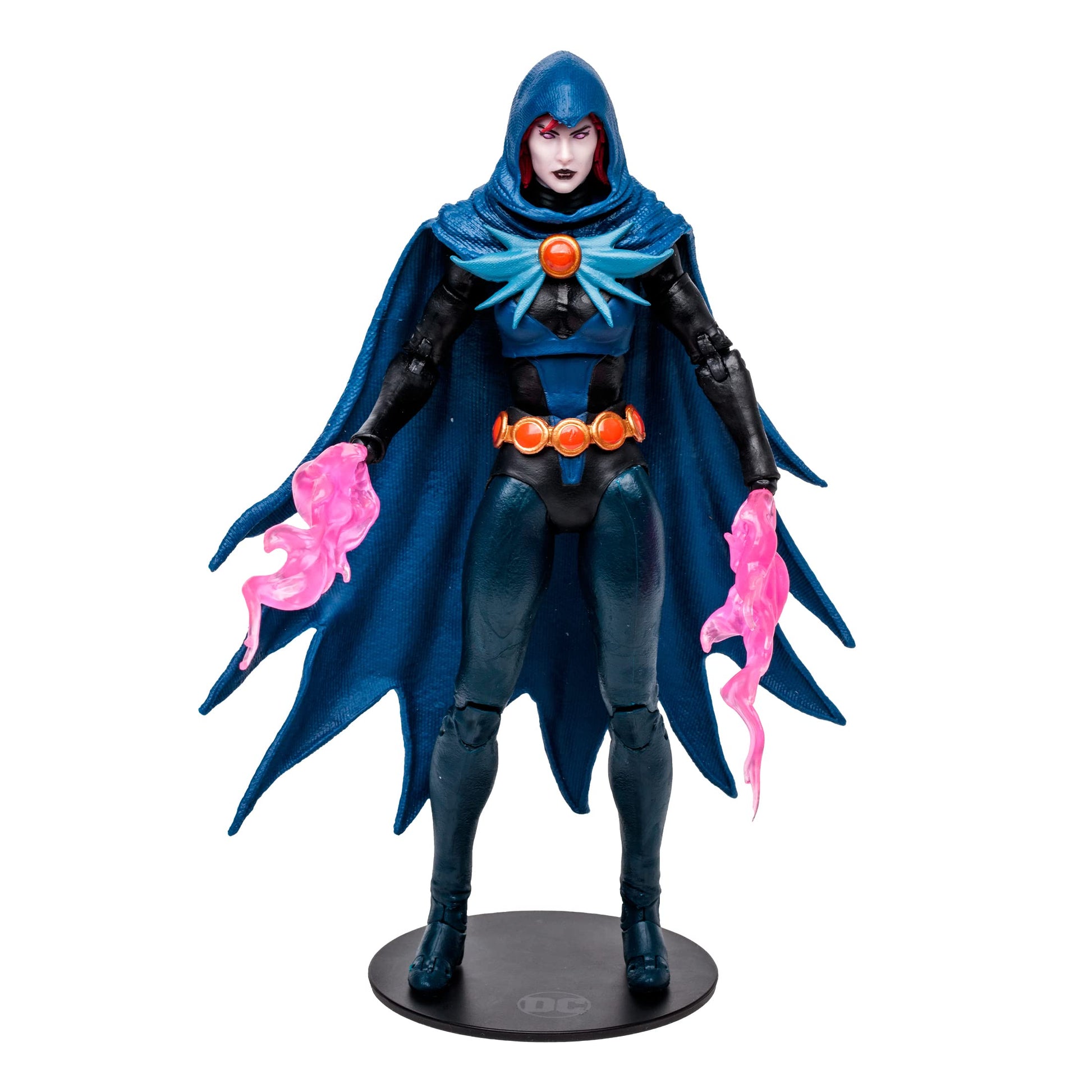 McFarlane Toys - DC Build-A 7 Figures Wave 10 - Titans - Raven