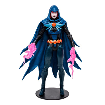 McFarlane Toys - DC Build-A 7 Figures Wave 10 - Titans - Raven