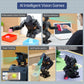 Hiwonder Ainex 4Gb Ros Education Ai Vision Humanoid Robot Powered By Raspberry Pi 4B 4Gb Biped Inverse Kinematics Algorithm Lear
