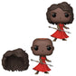 Funko Pop! Marvel Black Panther Okoye Figure, 3.75" Vinyl, Multicolor, Fall Convention Exclusive, Model 33152