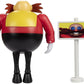 Sonic The Hedgehog 4-Inch Action Figure Classic Eggman With Goal Plate Collectible Toy