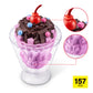 MAX Build More Ice Cream Building Bricks Collection - Small, Plastic Model 83186E for Teens, Adults, and Collectors