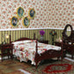 Iland Originality Dollhouse Wallpaper 39 * 15.7 Inch, Dollhouse Accessories On 1:12 Scale Or 1:6 Scale (Fragrant)