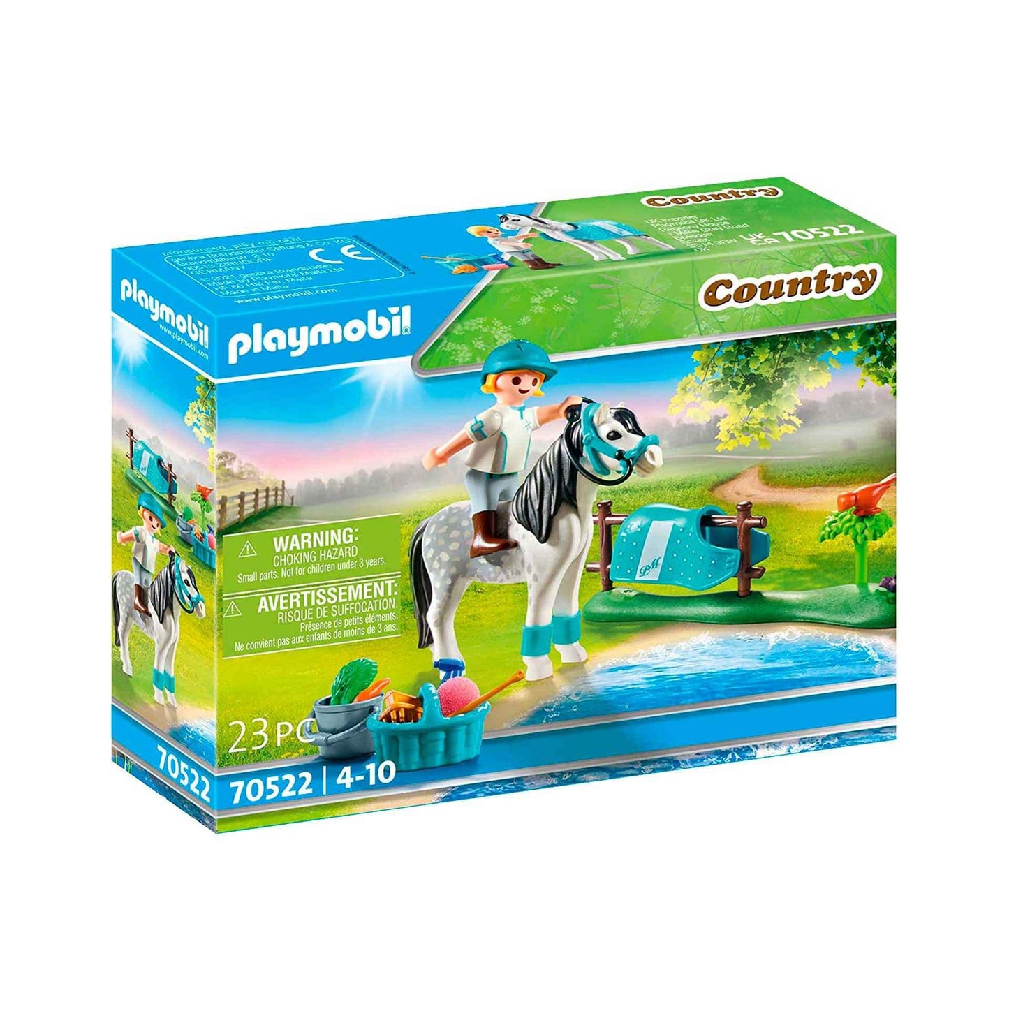 Playmobil Collectible Classicpony Toy