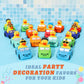 Xy-Wq 16 Pack Rubber Duck For Jeeps Ducking - 3' Bulk Floater Duck For Kids - The Shape Of A Vehicle - Baby Bath Toy Assortment - Party Favors, Birthdays, Bath Time, And More (8 Varieties)