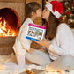 100 Piece Christmas Puzzle For Kids Ages 4-6 6-8 8-10 Christmas Ideal Gift For Boys Girls Jigsaw Puzzles 100 Pieces For Seniors(