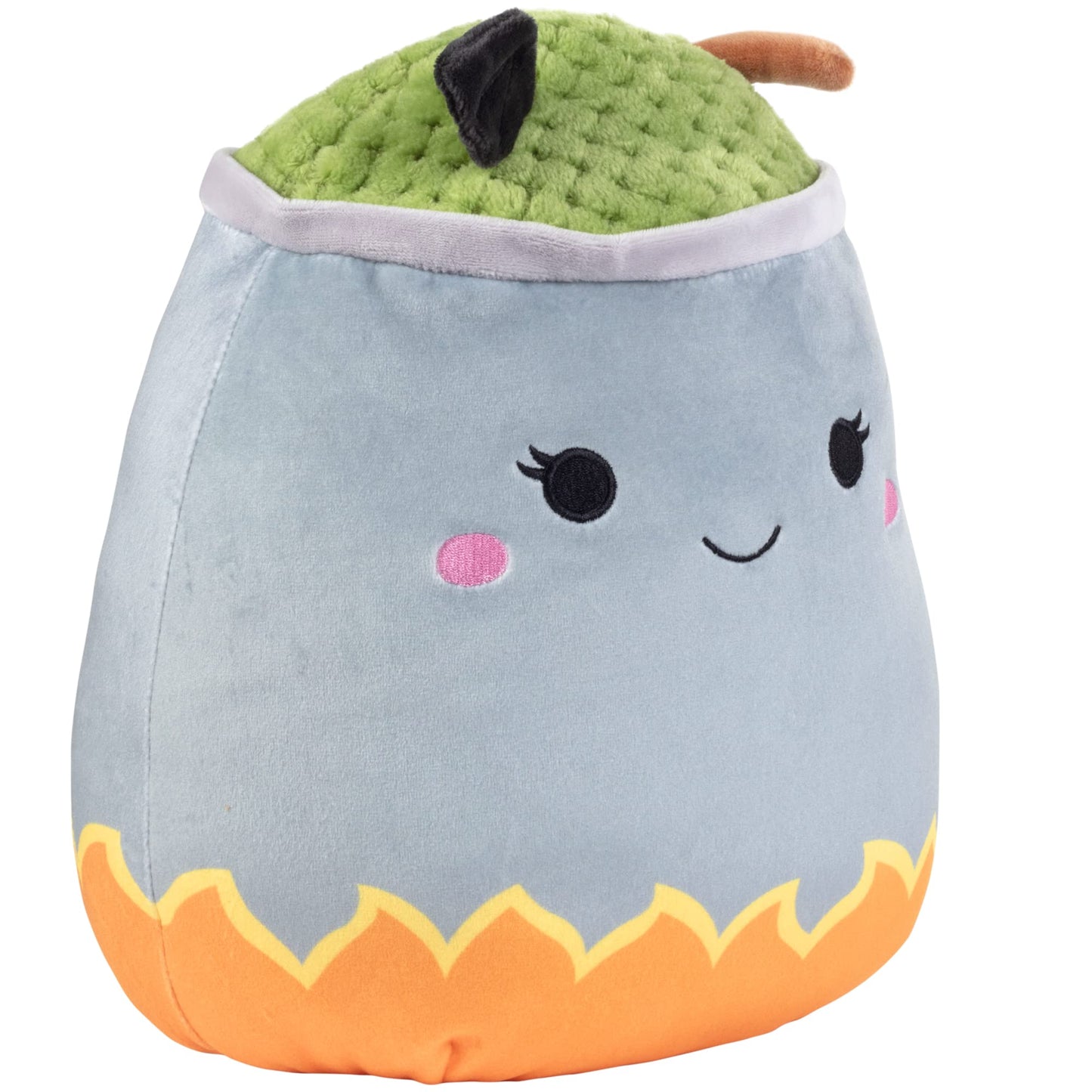 Squishmallows Original 10-Inch Johanna The Holiday Brew - Official Jazwares Plush - Collectible Soft & Squishy Cauldron Stuffed Animal Toy - Add To Your Squad - Gift For Kids, Girls & Boys