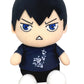 Great Eastern Entertainment Haikyu!! S2- Kageyama Setter Soul Sitting Pose Plush 7' H