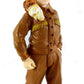 Dollhouse Minatures Bart BOY Coonskin CAP