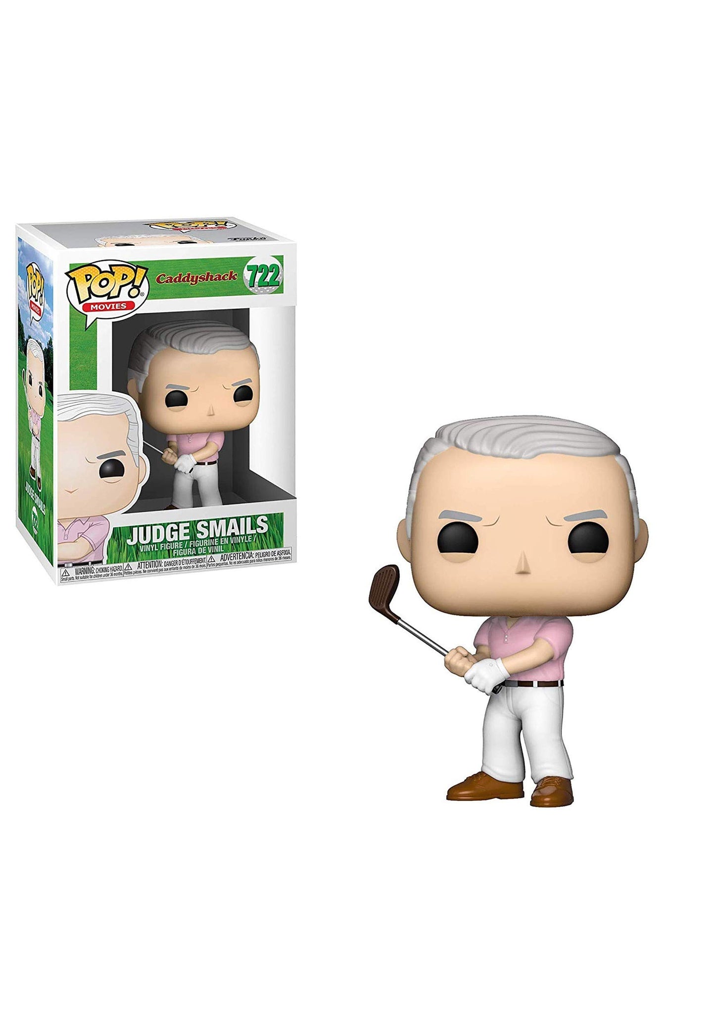 Funko Pop! Movies: Caddyshack - Judge