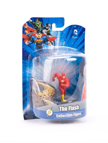 Dc The Flash 4' Pvc Figurine