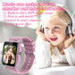 Ichomke Smart Watch For Kids, Girls Boys Smartwatch With 26 Games Camera Video Recorder And Player, Pedometer Calendar Flashligh