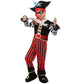 Spooktacular Creations Halloween Child Boy Pirate Fierce Captain Costume w/Accessories for Kids Halloween Dress Up Themed Parties (Medium (8-10yr))