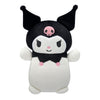 Squishmallows Original Sanrio 10-Inch Kuromi Hugmees - Medium-Sized Ultrasoft Official Jazwares Plush