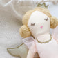 Mon Ami Sugar Plum Fairy Doll With Wings- 22   , Soft & Elegant Stuffed Plush Doll, Use As Toy Or Room D  Cor For Kids Of All Ag