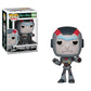 Rick And Morty Pop! Vinyl Figure Purge Suit Rick