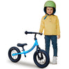 Banana Bike Lt Balance Bike For 2-4 Years Old - Lightweight Toddler Bike With Adjustable Handlebar And Seat - No Pedals, Alumini
