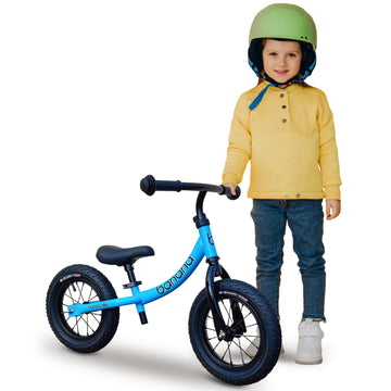 Banana Bike Lt Balance Bike For 2-4 Years Old - Lightweight Toddler Bike With Adjustable Handlebar And Seat - No Pedals, Alumini