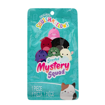 Squishmallows Original Scented Sealife Mystery Bag (5-Inch) - Official Jazwares Plush (Little)