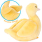 Tigerhart Dani The Duckling - 10.5 Inch Stuffed Animal Plush Duck