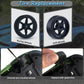 YUAN PLAN RC Drift Car 1/24 2.4GHz 4WD Remote Control Car RC Cars Toy Car for Boys Girls Birthday, Mini Drift RC Car with Light