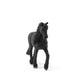 Schleich Horse Club Frisian Mare Horse Toy Figurine - Realistic Toy Figure With Detailed Braiding And Mane, Fun And Imaginative Play For Boys And Girls, Gift For Kids Ages 5+