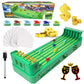 Jyyuehai Derby Horse Racing Game Electric  Derby Dash Horse Race Game Electronic  6-Horse Racing Table Games  Family and mature-themed Race Board Game Great for Parties