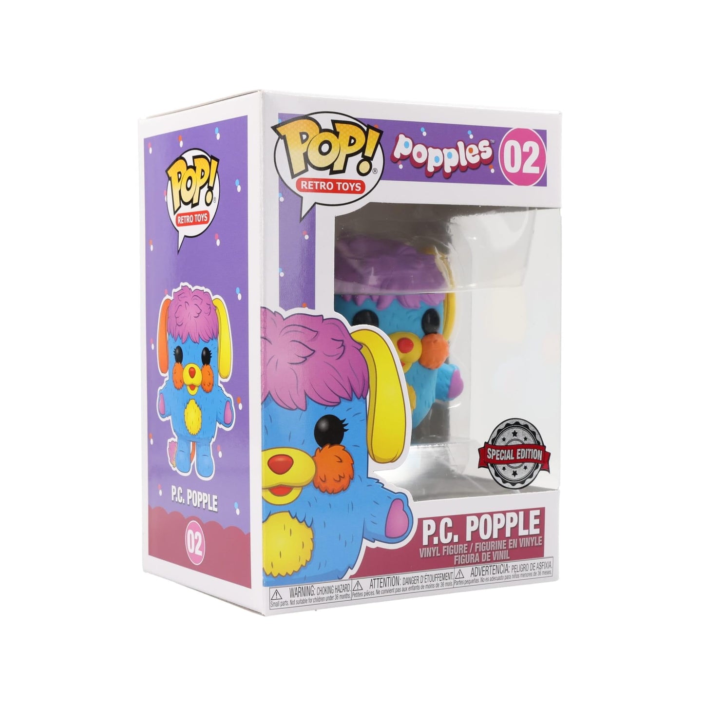Popple P.C. Popple 02 Exclusive