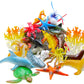 Ocean Sea Animal, Assorted Mini Sea Creatures Toys Set, Realistic Underwater Sea Animals Figure Bath Toy, 38Piece Set