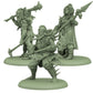 Cmon A Song Of Ice And Fire Tabletop Miniatures Game Free Folk Attachments I Box Set - Enhance Your Free Folk Army, Strategy Gam
