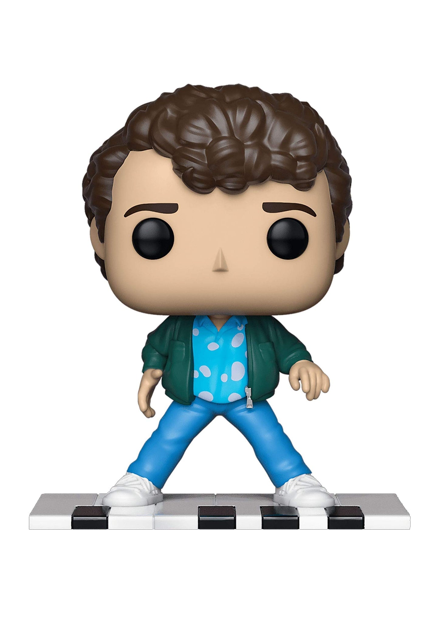 Funko POP! Movies Big - Josh with Piano Outfit, Multicolor Vinyl, US One-Size, Model 42344