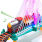 Toddler Train Set Toy, Electric Train Track Playset For 3 4 5 Years Old Kids, Boys And Girls
