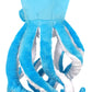 Ice King Bear Cute Big Eyes Octopus Large Stuffed Animals Plush Toy 22 Inches (Blue)