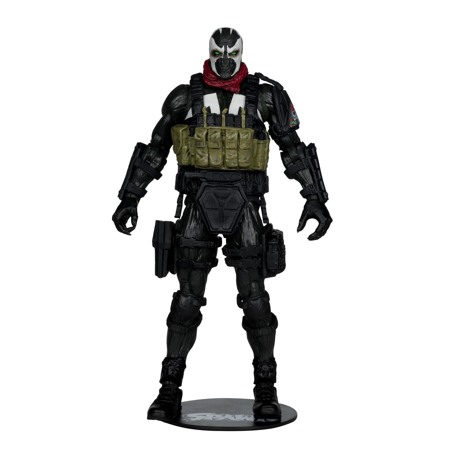 Mcfarlane Toys - Call Of Duty Tactical Spawn 7In Figure