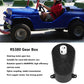 Power Wheels Gearbox, Dc12V Rs380 Steering Wheel Motor Gearbox, Electric Cars Remote Control Car Steering Motor Gear Box, Rc Mot