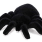 Aurora Adorable Mini Flopsie Tod Tarantula Stuffed Animal, Black, 8 Inches, Polyester, Model 31762