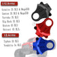 RCMYou Upgrades Part for 1/10 Arrma Big Rock/Granite/Vorteks/Senton 3S BLX&Mega550,1/10 Outcast/Kraton 4S BLX 4WD,1/8 Typhon/Ven