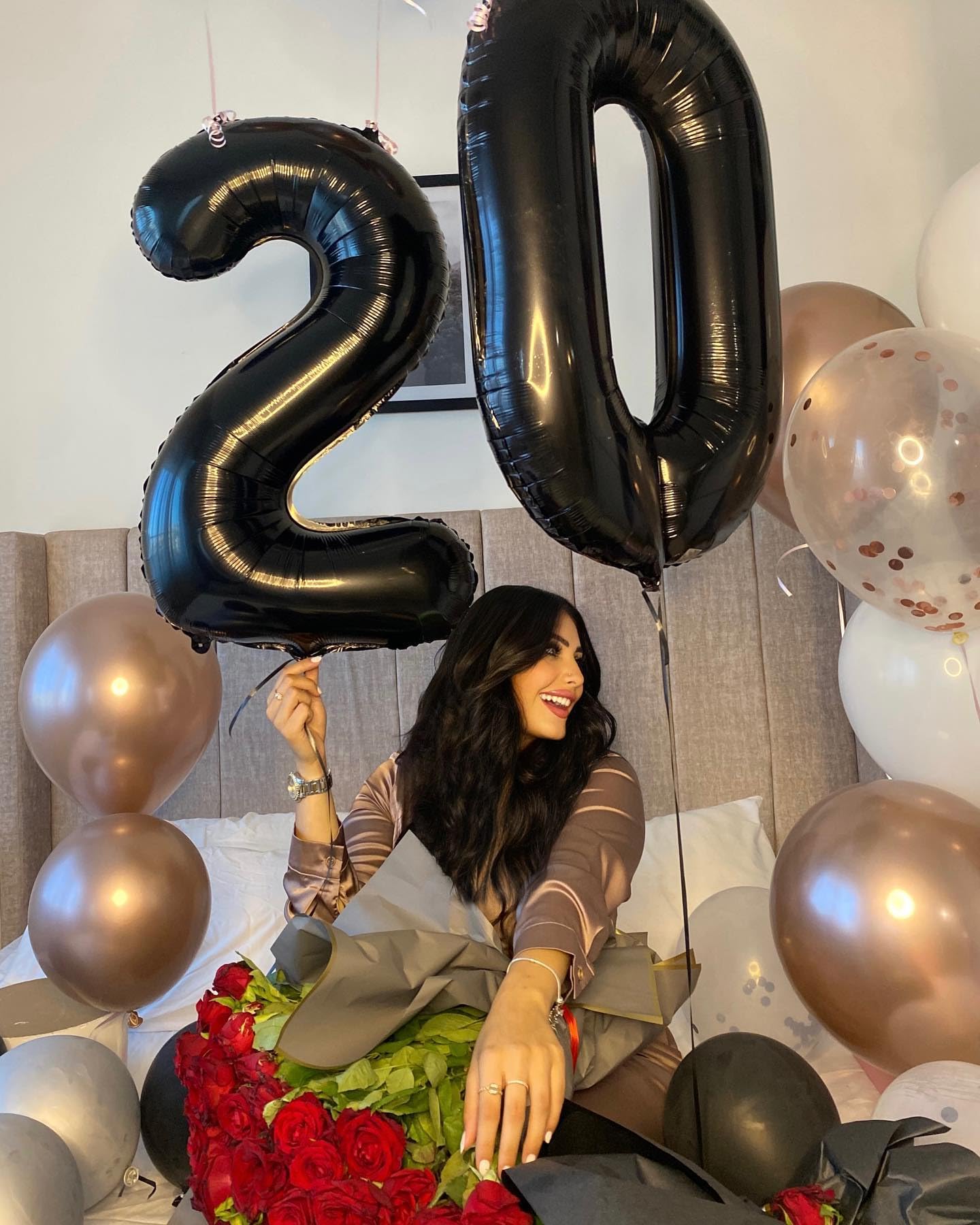 Black Number 0 Balloon 40 Inch, 0 Balloon Numberfor 10Th 20Th 30Th 40Th 50Th 60Th Birthday Decorations, Black Party Supplies For