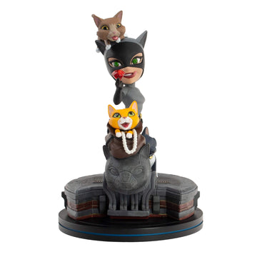 QMx Catwoman Q-Fig advanced